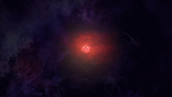 Space Explosion Gif Cool