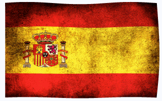 Spain Flag Animated Gif Sweet