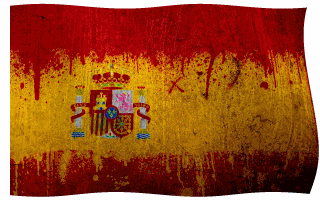 Spain Flag Waing Animated Gif Nice