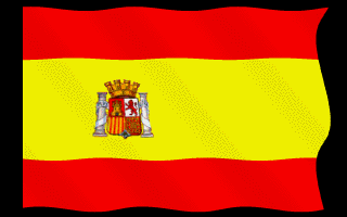 Spanish Flag Waving Animated Gif Hot Cool Image