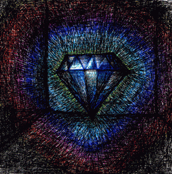 Sparkling Diamond Bling Animated Gif Cool Hot