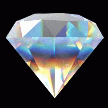 Sparkling Diamond Bling Animated Gif Hot Shine