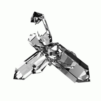 Sparkling Diamond Bling Animated Gif Super
