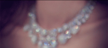 Sparkling Diamond Nacklace Animated Gif Nice Super
