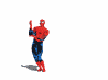 Spiderman Dancing Animated Gif
