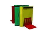 Stack Of Books Animation Cool Image