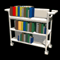 Stack Of Books Animation Download