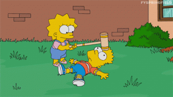 The Simpsons Animated Gif Cool Image