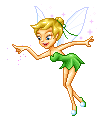 Tinker Bell Animated Gif Love