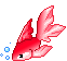 Tiny Small Pixel Fish Aquarium Animated Gif Picture Cool Image Sweet