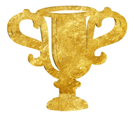Trophy Gold Cute