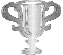 Trophy Silver Animated Gif Super