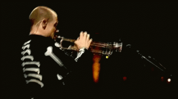 Trumpet Animated Gif Cool