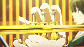 Trumpet Animated Gif Hot Sweet