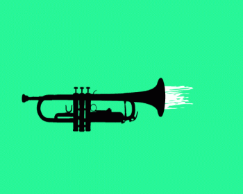 Trumpet Animated Gif Super
