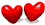 Two Hearts Animation Cool Image Sweet