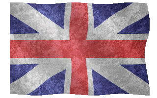 UK Union Jack Flag Waving Animated Gif Hot