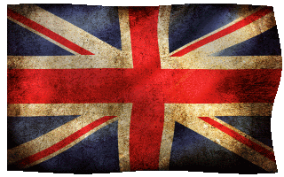 UK Union Jack Flag Waving Animated Gif Hot Download