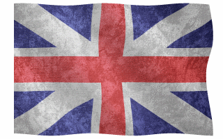 UK Union Jack Flag Waving Animated Gif Nice Hot