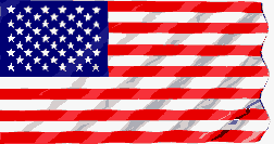 USA American Flag Gif Hot Super