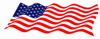 USA American Flag Waving Animated Gif Nice Download