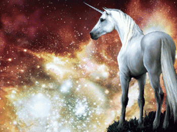 Unicorn Animated Picture Gif Cool