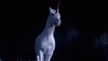 Unicorn Animated Picture Gif Hot Cool