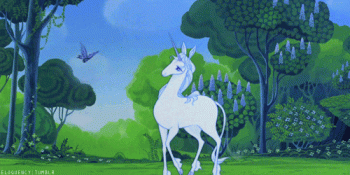 Unicorn Animated Picture Gif Hot Download