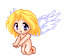 Angel Cute Icon