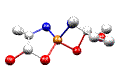 Animated Complex Molecule
