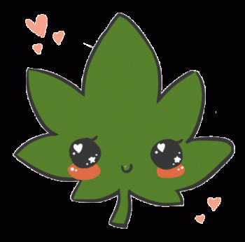 Animated Hemp Marijuana Gif Cool Love