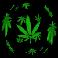 Animated Hemp Marijuana Gif Nice Cool