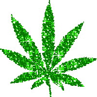 Animated Hemp Marijuana Gif Super