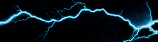 Animated Lighning Bolt Strike Storm Gif Cool Super