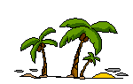 Animated Palms Trees