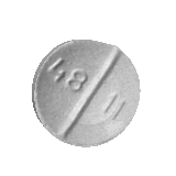 Animated Pill White Tablet