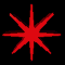 Animated Red Star Cool