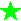 Animated Small Green Star
