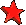 Animated Small Red Star Cool Hot