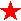 Animated Ssmall Red Star Cool Nice