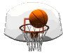 Basketball Hoop Animated