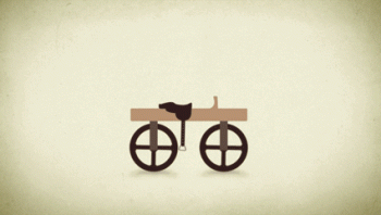 Bike Animated Gif Cool Awesome