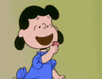 Charlie Brown Happy Valentines Cute Greetings Animated Gif