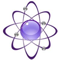 Chemistry Atom Proton Electron Animation Cool