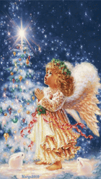 Christmas Angel Animated Gif Love