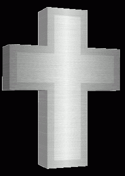 Cross Animated Gif Hot Cool Silver