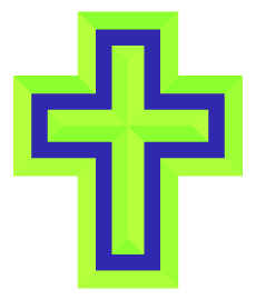 Cross Animated Gif Image Idea