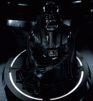 Darth Vader Star Wars Animated Gif Super