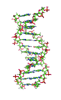 Dna Rna Double Helix Rotating Animation Cool Epic Gif Image Idea