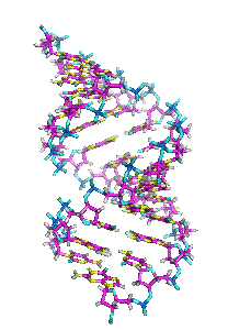 Dna Rna Double Helix Rotating Animation Super Epic